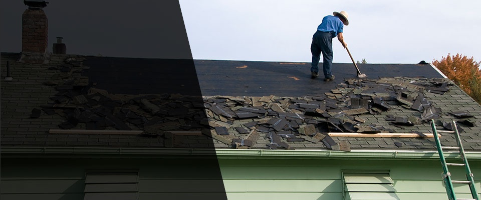 Portage Roofing Contractors